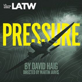 Pressure show poster
