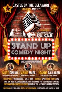 Stand Up Comedy Night