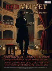 RED VELVET show poster