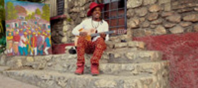 Wesli Performing Live show poster