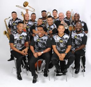 Grupo Niche show poster