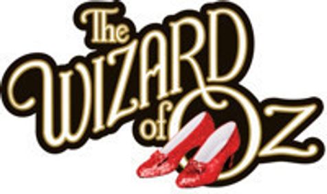 The Wizard of Oz show poster