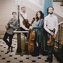 CCM Ariel Quartet: Cetera Desunt - The Rest Is Missing