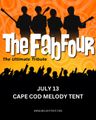 The Fab Four: The Ultimate Tribute LIVE in Hyannis, MA in Boston