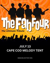 The Fab Four: The Ultimate Tribute LIVE in Hyannis, MA