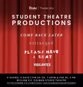 Student Theatre Productions in Broadway