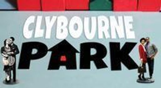 Clybourne Park show poster