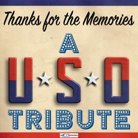 Thanks for the Memories: A USO Tribute show poster