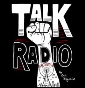Talk Radio show poster