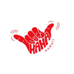 Hā Hā Hawai`i show poster