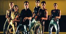 New Victory Dance: Program C in Off-Off-Broadway