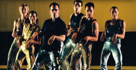 New Victory Dance: Program C show poster