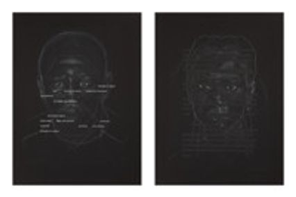 The Black Index: show poster