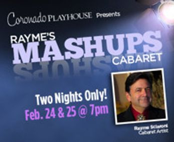 RAYME’S SONG MASH-UPS show poster