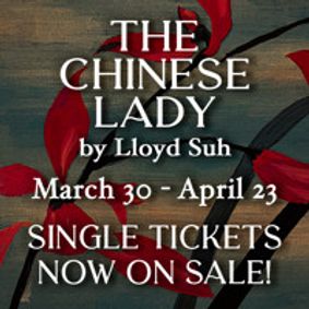 The Chinese Lady show poster
