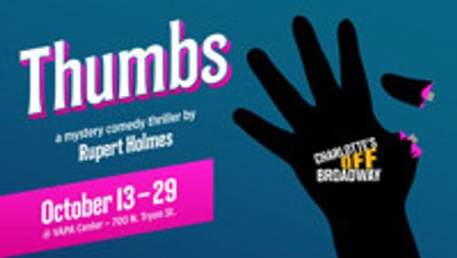 THUMBS show poster