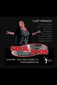 The 24th Annual International Soul 2 Sole Tap Festival show poster