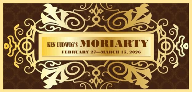 Ken Ludwig's Moriarty