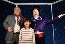 Charlie and the Great Glass Elevator