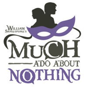 Much Ado About Nothing show poster