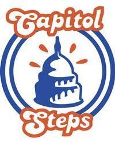 Capitol Steps show poster