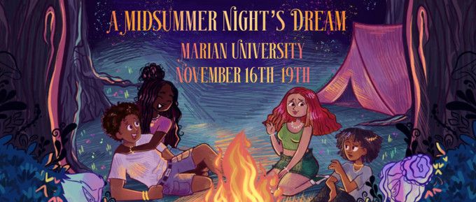 A Midsummer Night’s Dream