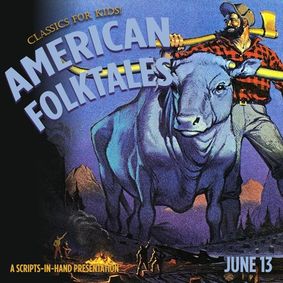 American Folktales show poster
