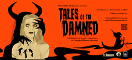 Tales of the Damned in Toronto