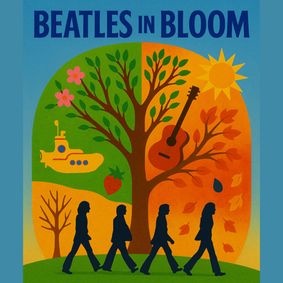 American English show poster