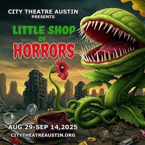 LITTLE SHOP OF HORRORS show poster
