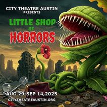 LITTLE SHOP OF HORRORS