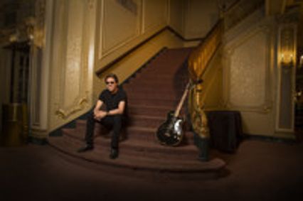 George Thorogood & The Destroyers Rock Party Tour show poster