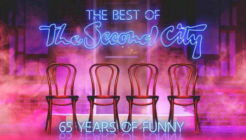 The Best of The Second City: Chicago-Style show poster