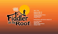 Fiddler on the Roof in Houston