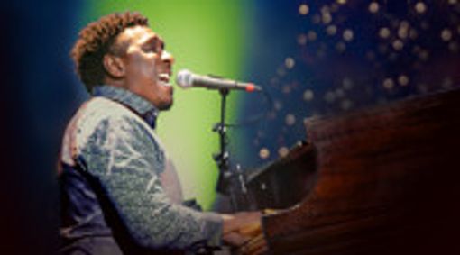 Someday At Christmas: John-Mark McGaha show poster