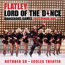 Lord of the Dance: Dangerous Games