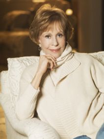 CAROL BURNETT An Evening Of Laughter And Reflection Where The Audience Asks The Questions