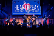 50th Anniversary of Tom Petty & The Heartbreakers with Heartbreak The Tom Petty Show On April 10, 2026 in UK Regional