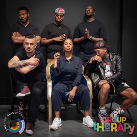 Group Therapy show poster