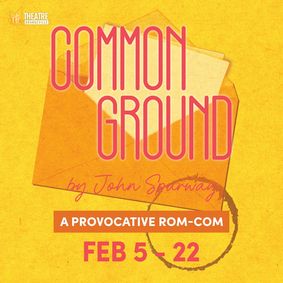 Common Ground show poster