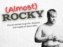 Gary John Miller: Almost Rocky