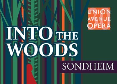 Into The Woods show poster