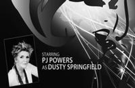 Dusty show poster