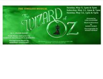 Rising Stars Presents The Wizard of Oz