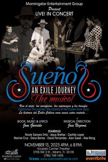 SUEñOS An Exile Journey A Musical 