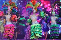 Club Vegas - The Spectacle