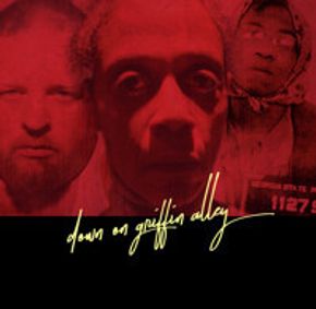 DOWN ON GRIFFIN ALLEY show poster