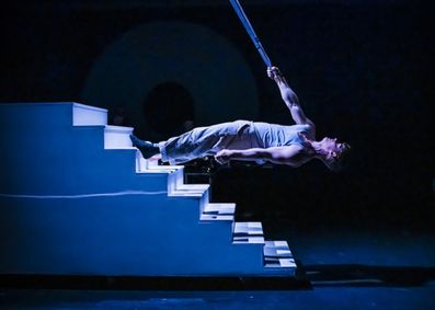 FirstLight Vol. 3 show poster