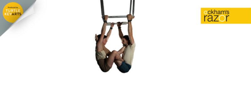 Collaborator show poster