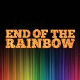 End of the Rainbow show poster